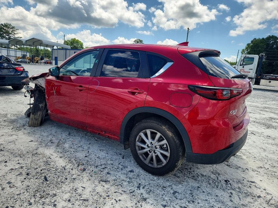 2023 MAZDA CX-5 SELECT 2