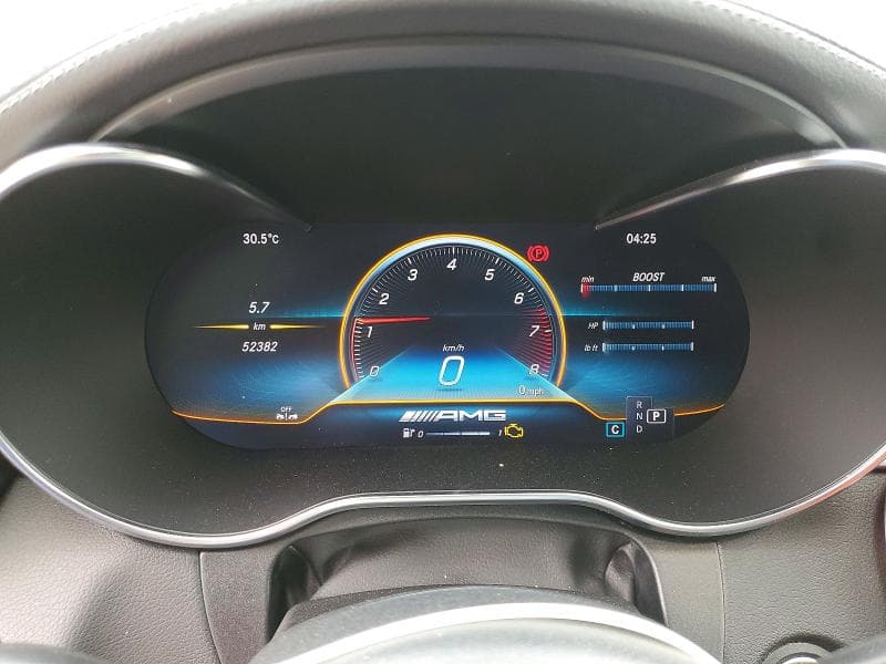 2023 MERCEDES-BENZ C 43 AMG 9