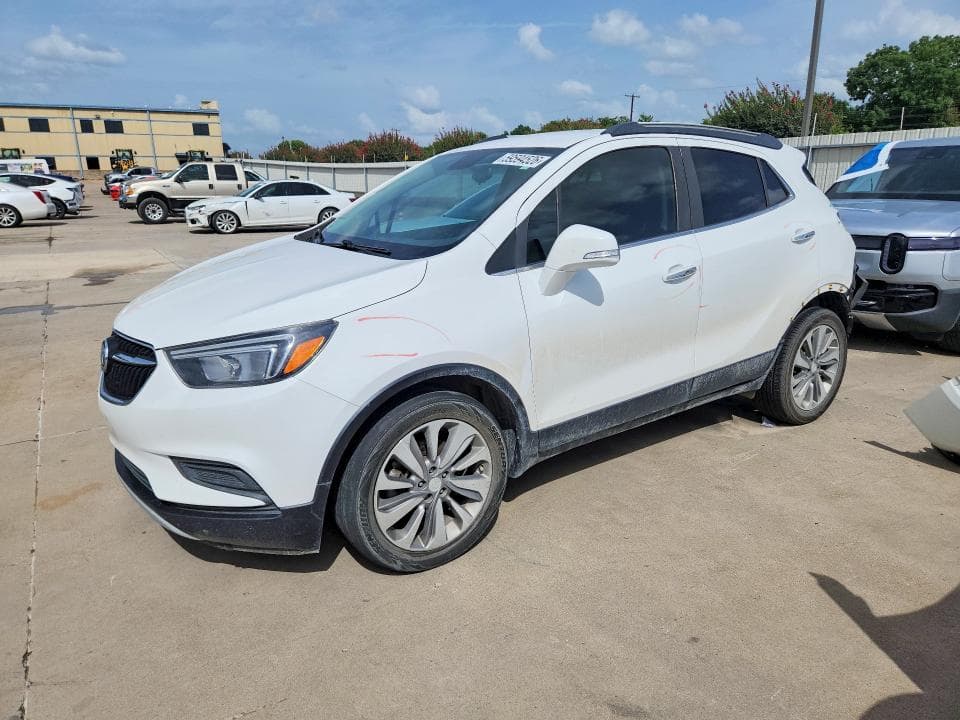 2019 BUICK ENCORE PREFERRED - 1