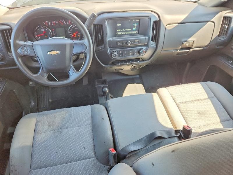2019 CHEVROLET SILVERADO K2500 HEAVY DUTY 8
