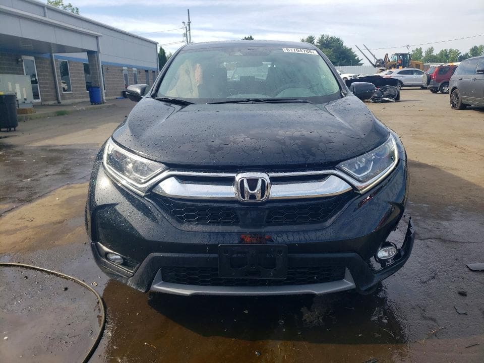 2018 HONDA CR-V EX 5