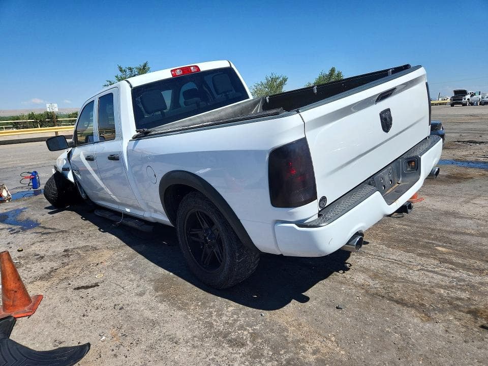 2017 RAM 1500 ST 2