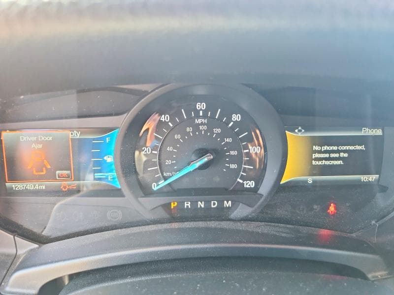 2017 FORD EXPEDITION LIMITED 9