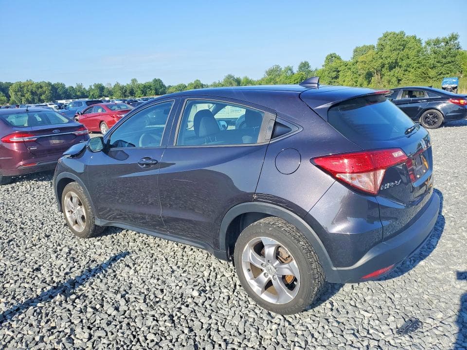 2018 HONDA HR-V LX 2