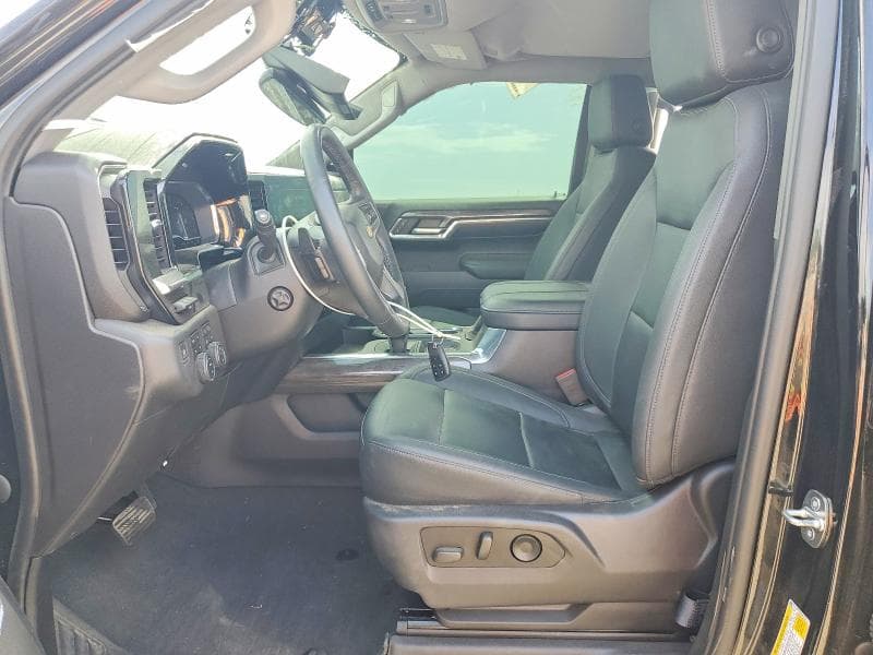 2023 CHEVROLET SILVERADO K1500 LTZ 7