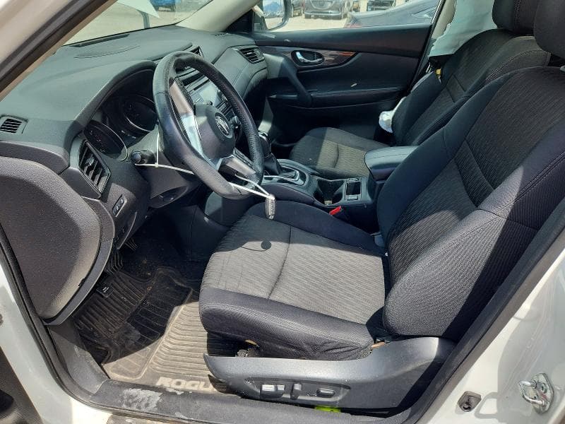 2017 NISSAN ROGUE SV 7