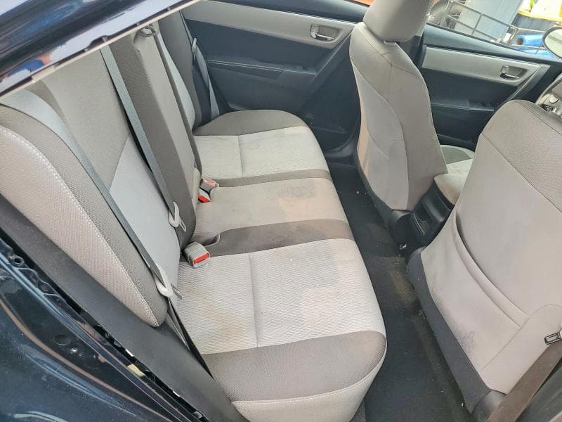 2019 TOYOTA COROLLA LE 10