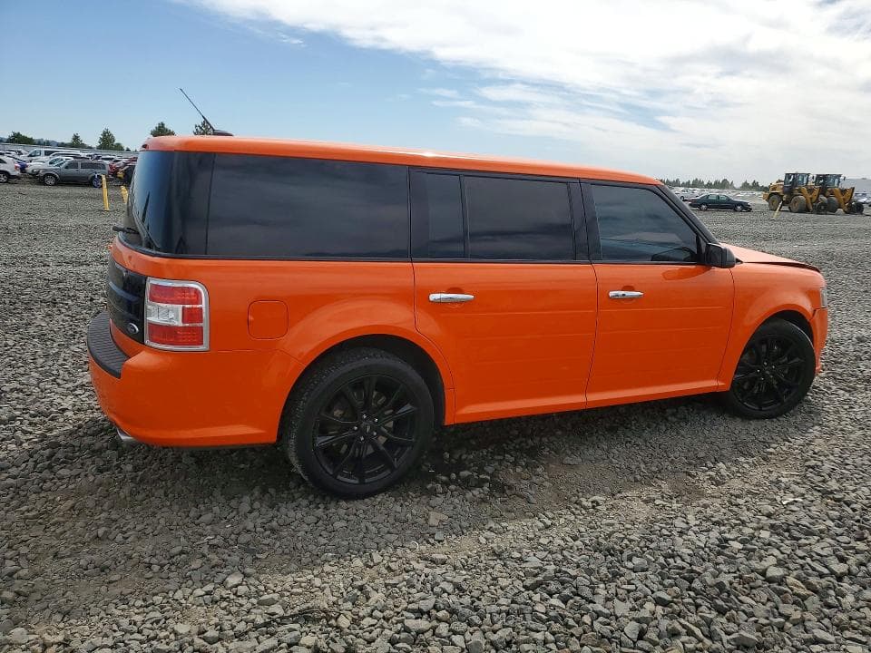 2019 FORD FLEX LIMITED 3
