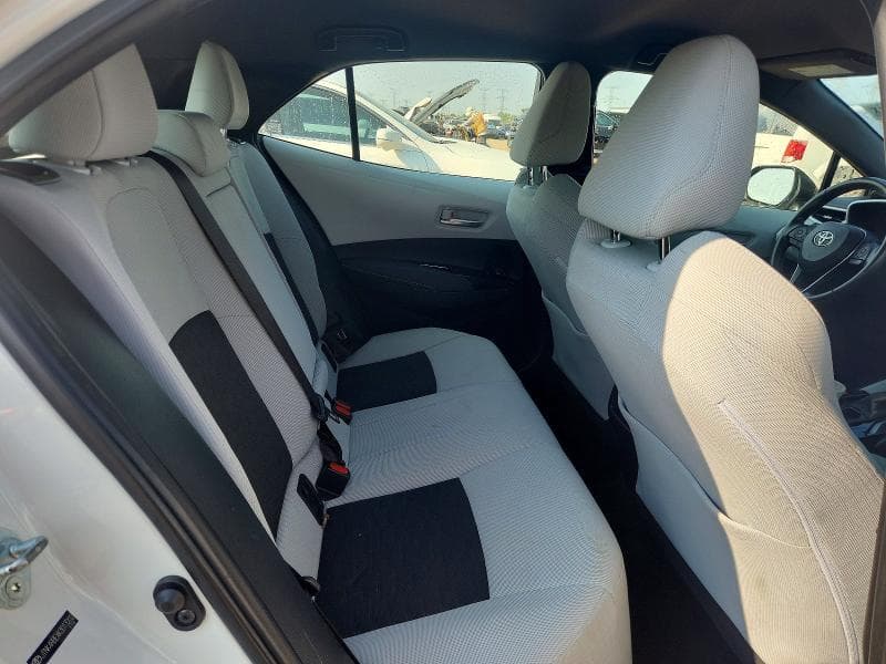 2019 TOYOTA COROLLA HATCHBACK SE 10