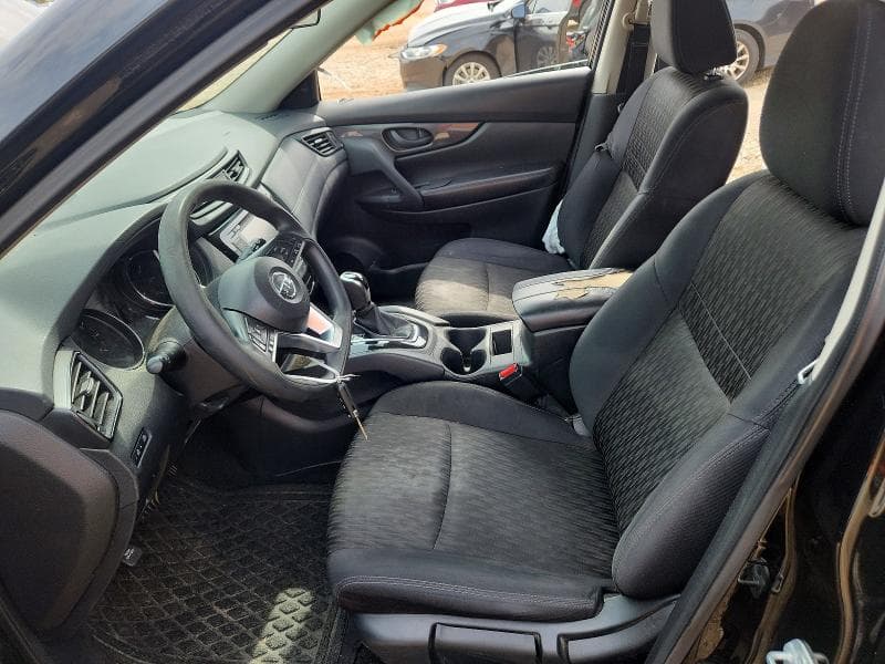 2019 NISSAN ROGUE S 7