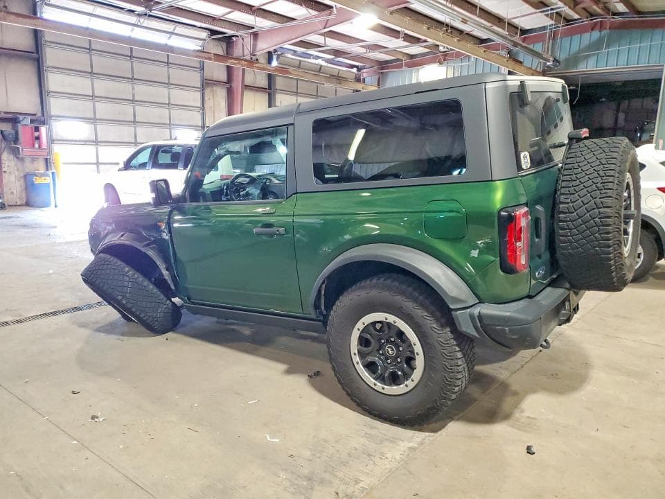 2023 FORD BRONCO BASE 2