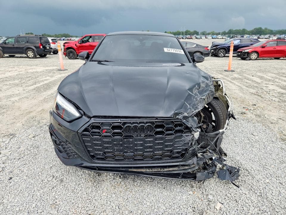 2024 AUDI S5 PREMIUM PLUS 5