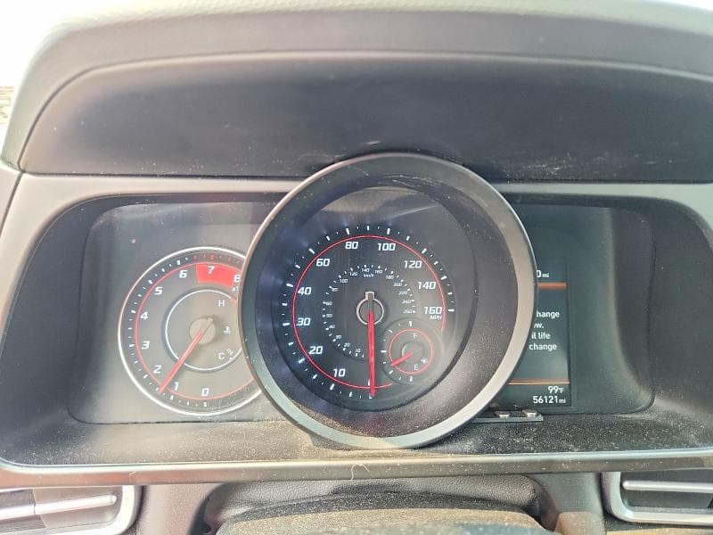 2023 HYUNDAI ELANTRA SEL 9
