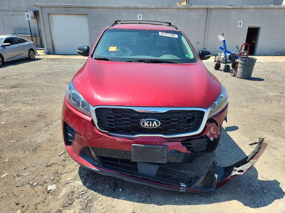 2020 KIA SORENTO S 5