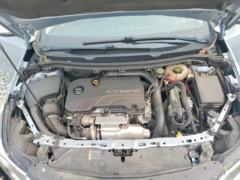 2017 CHEVROLET CRUZE LS 11