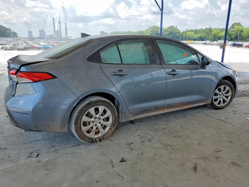 2024 TOYOTA COROLLA LE 3