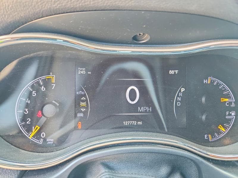 2017 JEEP GRAND CHEROKEE LIMITED 9