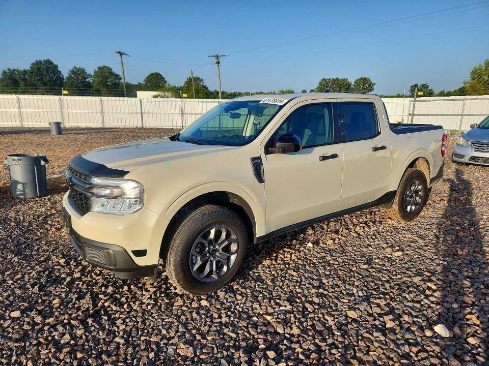 2024 FORD MAVERICK XLT - 1