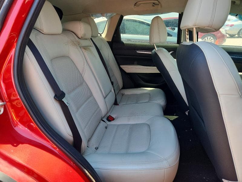 2021 MAZDA CX-5 GRAND TOURING RESERVE 11