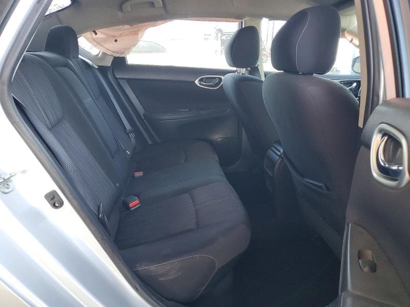 2017 NISSAN SENTRA SV 10
