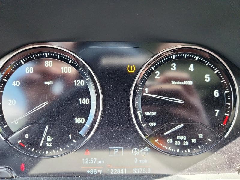 2018 BMW X2 XDRIVE28I 9