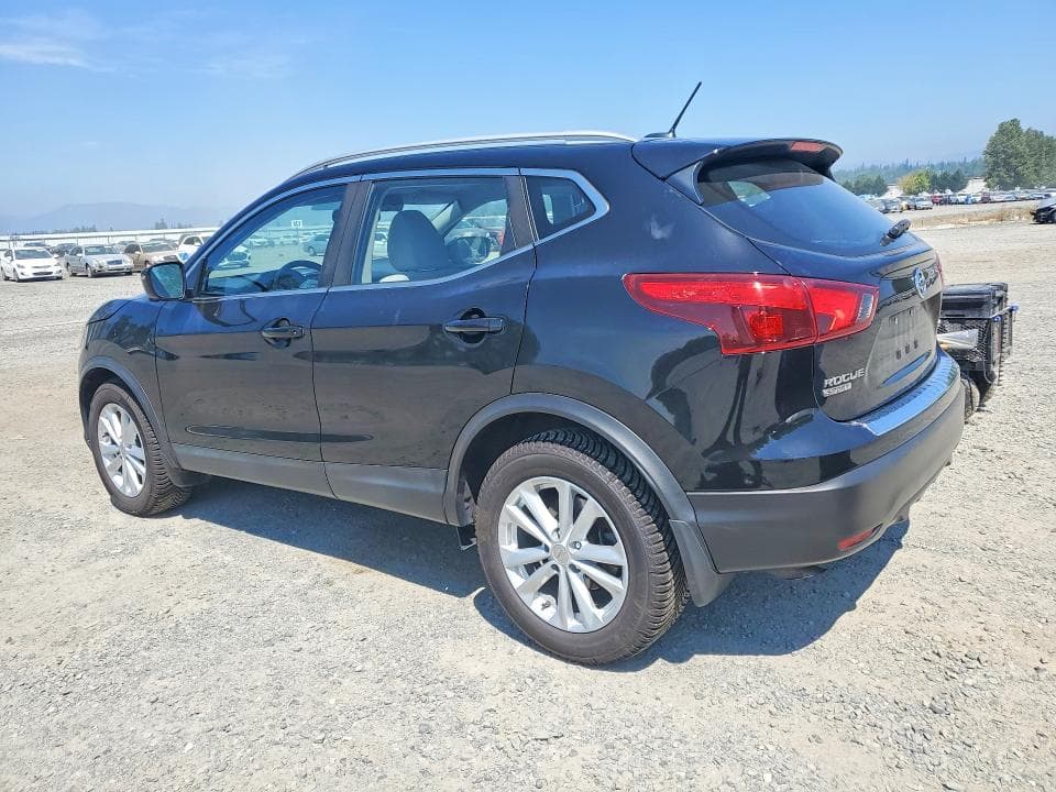 2017 NISSAN ROGUE SPORT SV 2