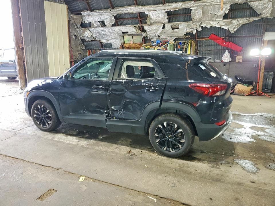 2022 CHEVROLET TRAILBLAZER LT 2