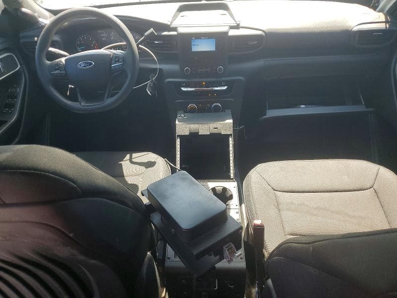 2020 FORD EXPLORER POLICE INTERCEPTOR 8