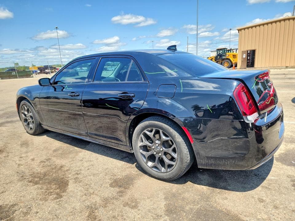 2022 CHRYSLER 300 TOURING L 2