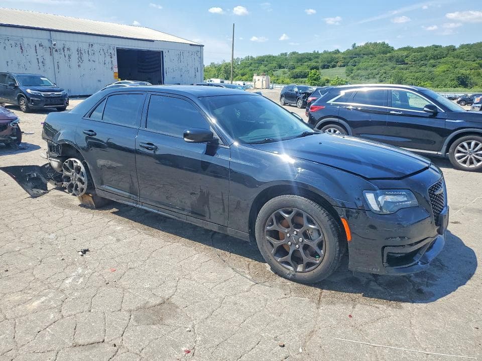 2021 CHRYSLER 300 TOURING 4