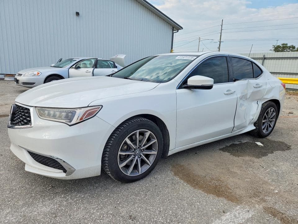 2020 ACURA TLX TECHNOLOGY - 1
