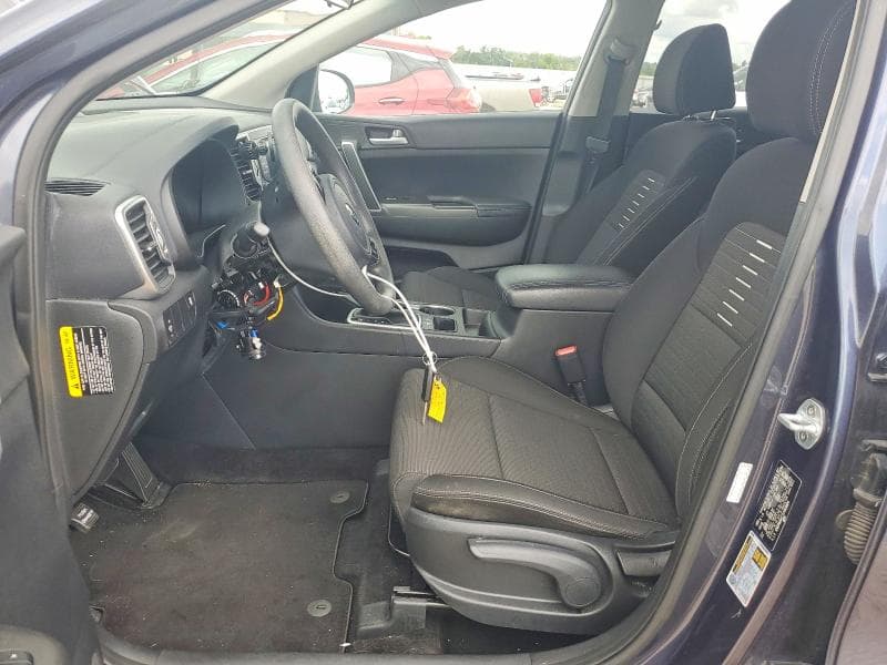 2018 KIA SPORTAGE LX 7