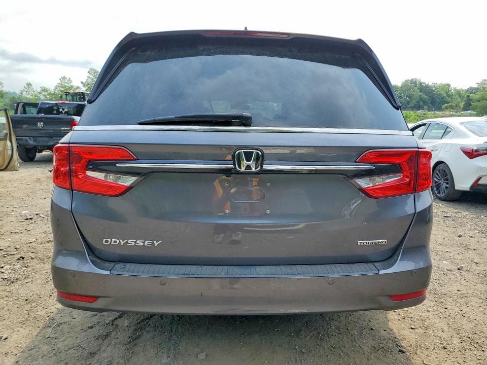 2023 HONDA ODYSSEY TOURING 6