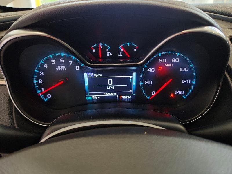 2019 CHEVROLET IMPALA PREMIER 9