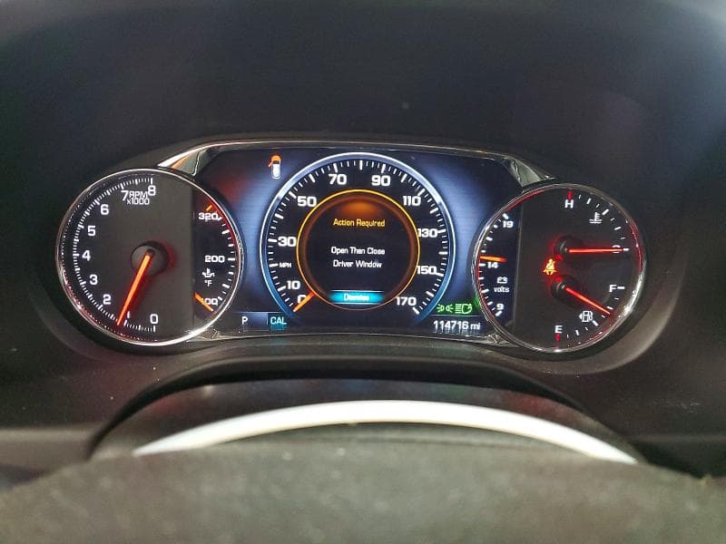 2018 GMC ACADIA DENALI 9