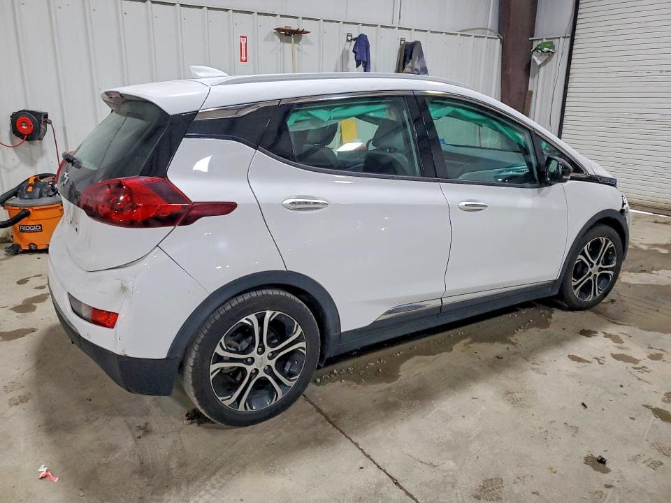 2017 CHEVROLET BOLT EV PREMIER 3