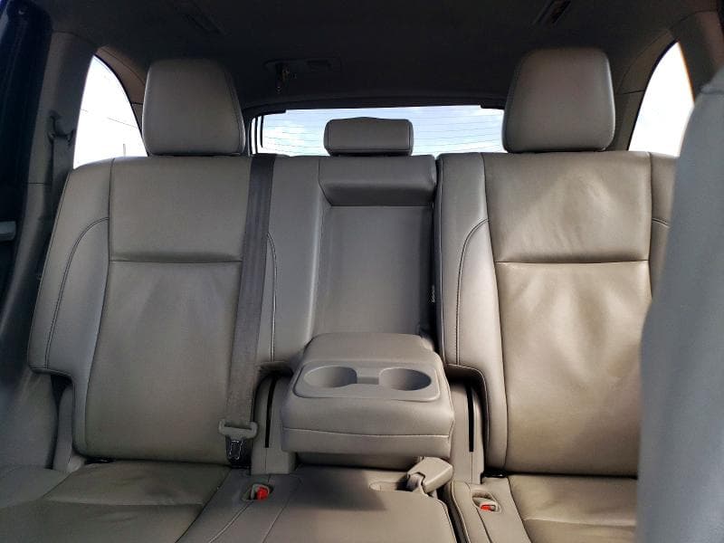 2019 TOYOTA HIGHLANDER XLE 10