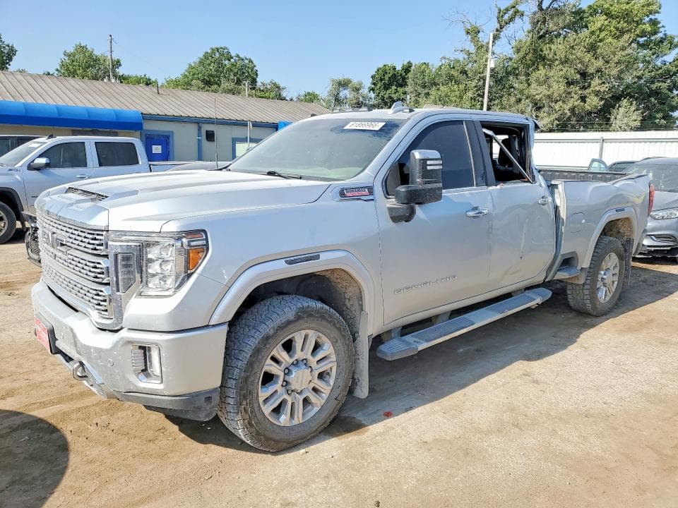2023 GMC SIERRA K2500 DENALI - 1