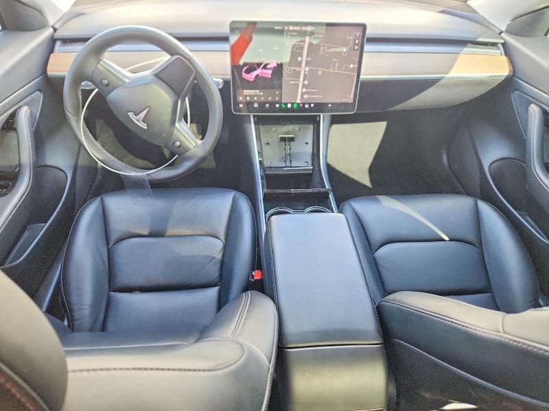 2020 TESLA MODEL 3 8