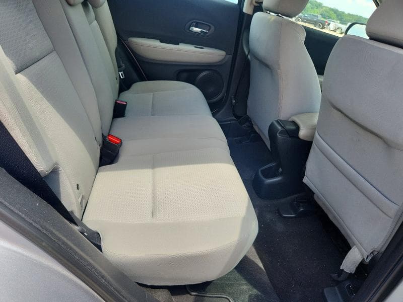 2020 HONDA HR-V LX 11