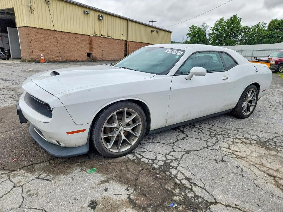 2022 DODGE CHALLENGER GT - 1