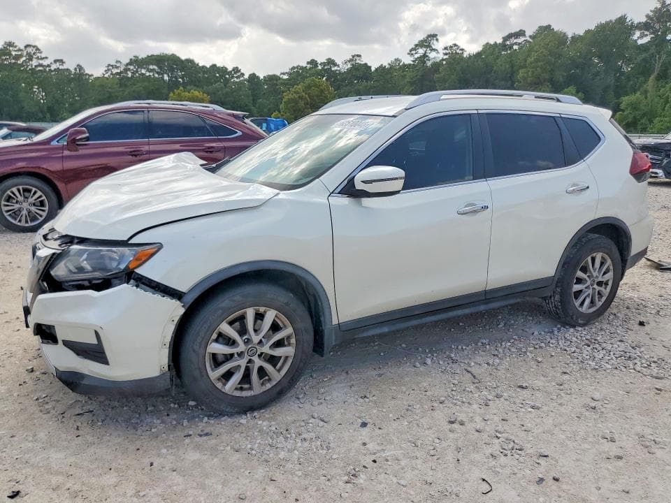 2019 NISSAN ROGUE SV