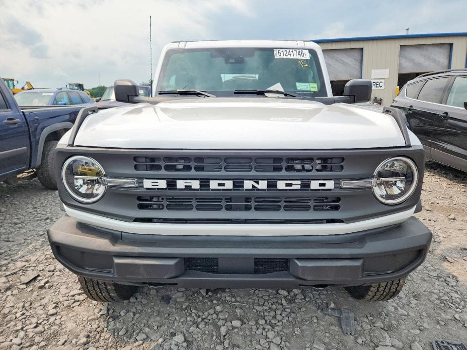 2026 FORD BRONCO BIG BEND 5