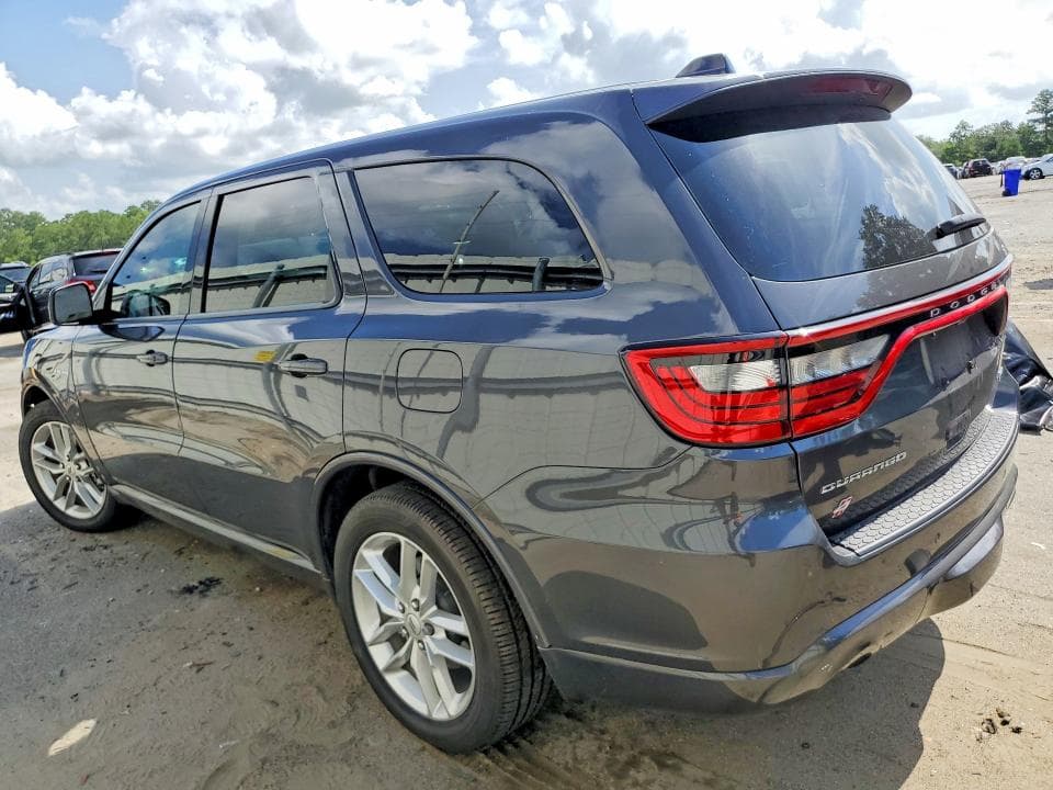 2025 DODGE DURANGO R/T 2