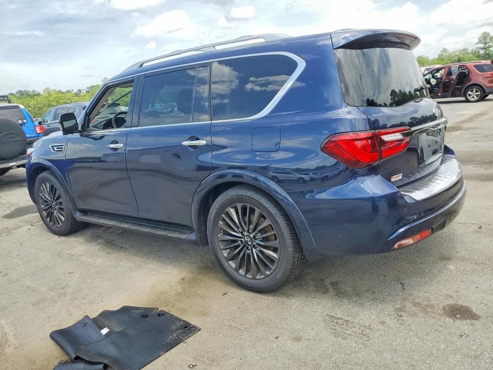 2022 INFINITI QX80 PREMIUM SELECT 2