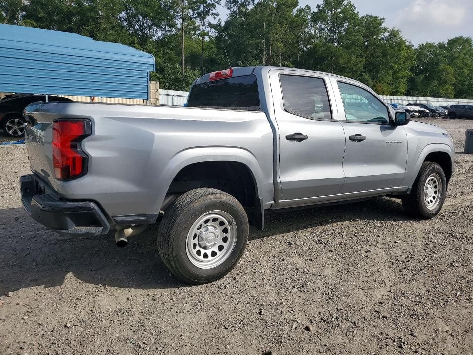 2023 CHEVROLET COLORADO 3