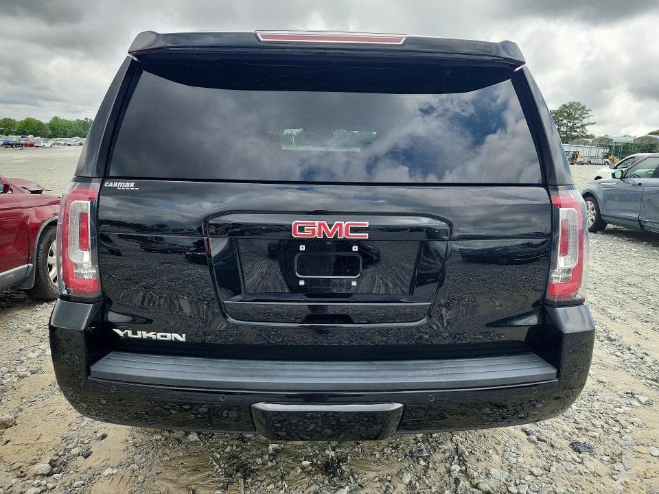 2020 GMC YUKON SLT 6