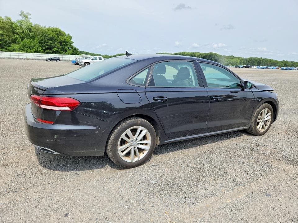2020 VOLKSWAGEN PASSAT S 3
