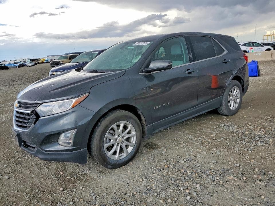 2018 CHEVROLET EQUINOX LT - 1