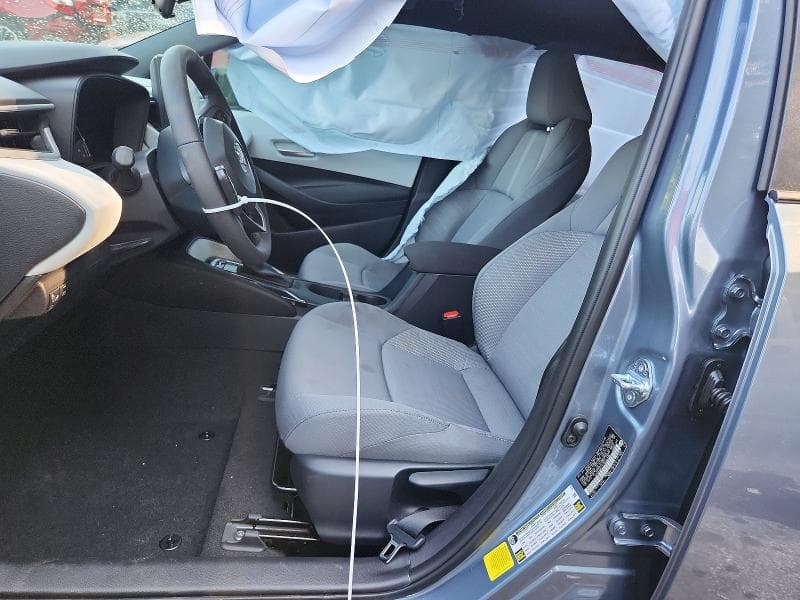 2026 TOYOTA COROLLA SE 7